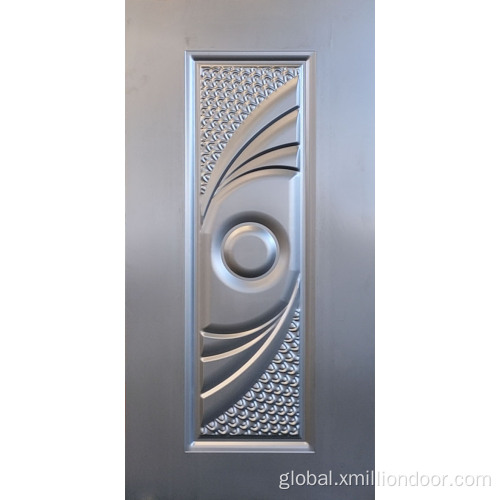 Cold Rolled Stainless Steel Sheet Hot sale 2 panel door skin Supplier